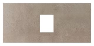 Столешница Aquanet Nova Lite 100 серый